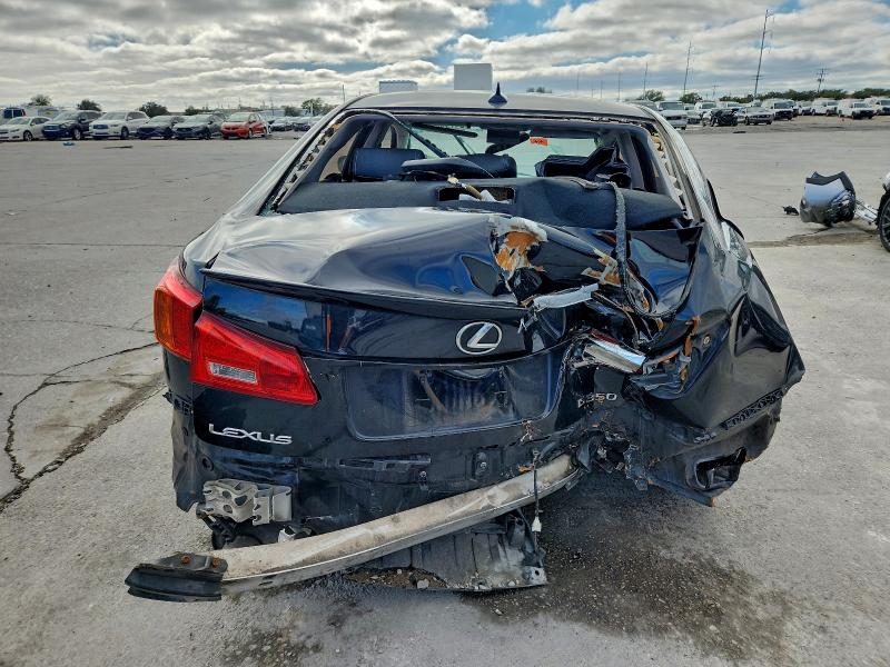Фото 6 с аукциона – 2009 LEXUS IS 350 с VIN JTHBE262895022440