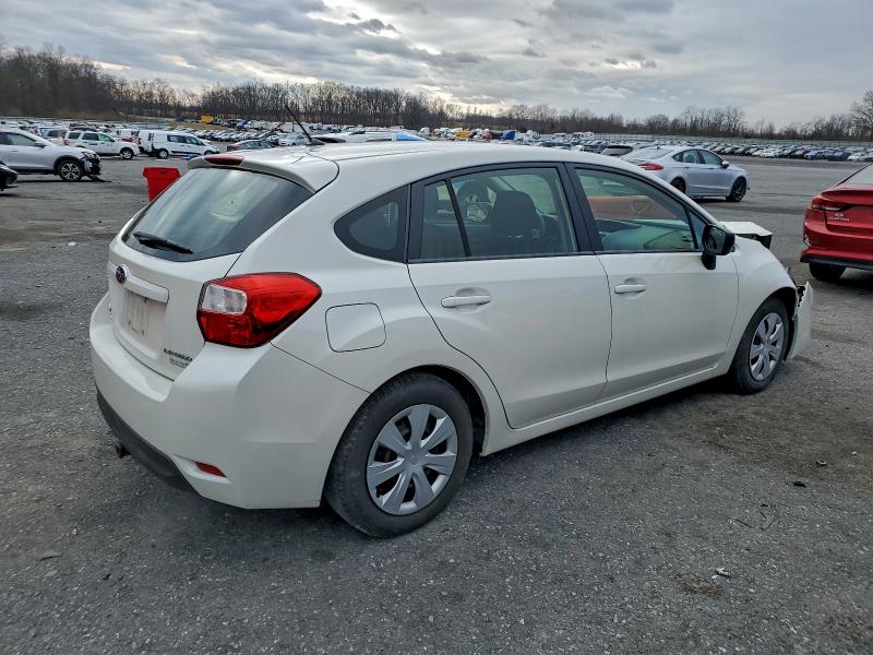 Photo 3 from auction – 2016 SUBARU IMPREZA with VIN JF1GPAA61G8313188