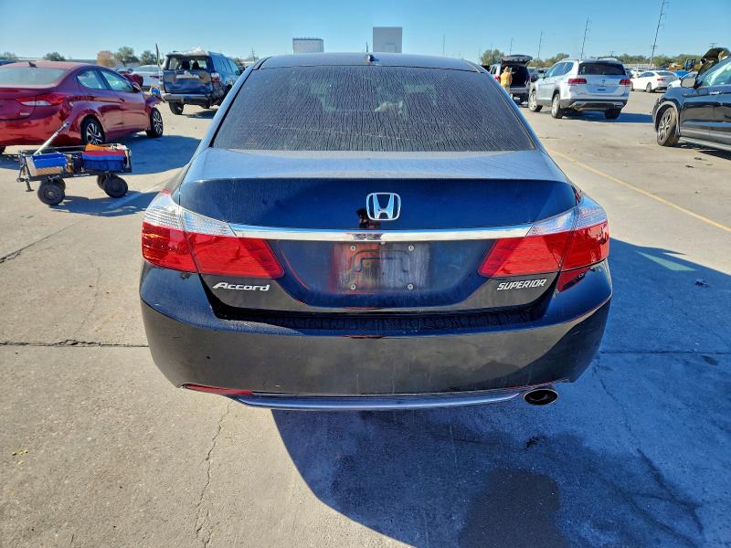 Photo 6 from auction – 2015 HONDA ACCORD EXL with VIN 1HGCR2F82FA233345