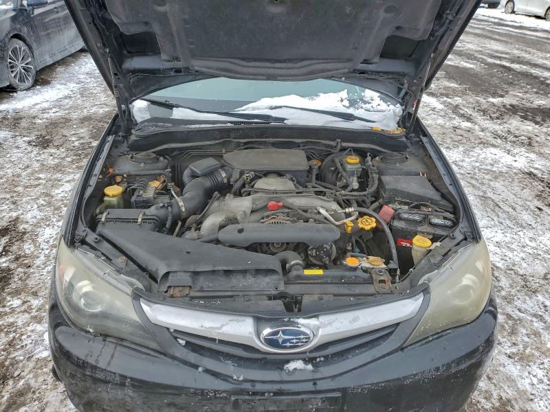 Photo 11 from auction – 2010 SUBARU IMPREZA 2. with VIN JF1GE6A60AG514077