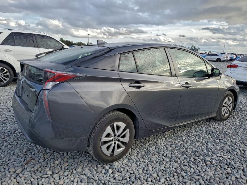 Photo 3 from auction – 2017 TOYOTA PRIUS with VIN JTDKBRFU4H3046300