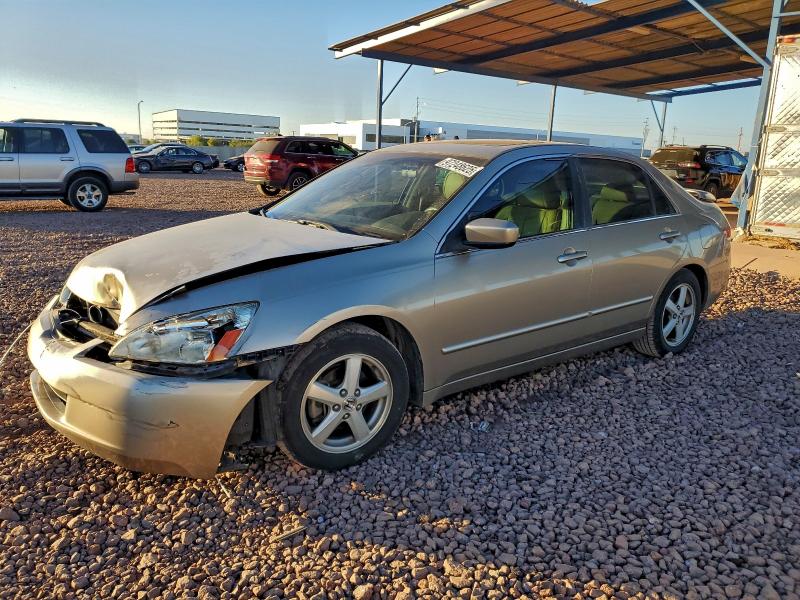 Photo 1 from auction – 2003 HONDA ACCORD EX with VIN JHMCM56603C035973