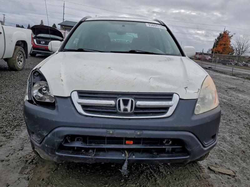 Photo 5 from auction – 2004 HONDA CR-V EX with VIN JHLRD78804C001557