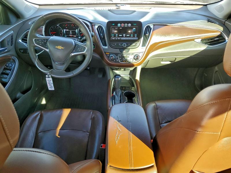 Photo 8 from auction – 2017 CHEVROLET MALIBU PRE with VIN 1G1ZH5SX0HF180508