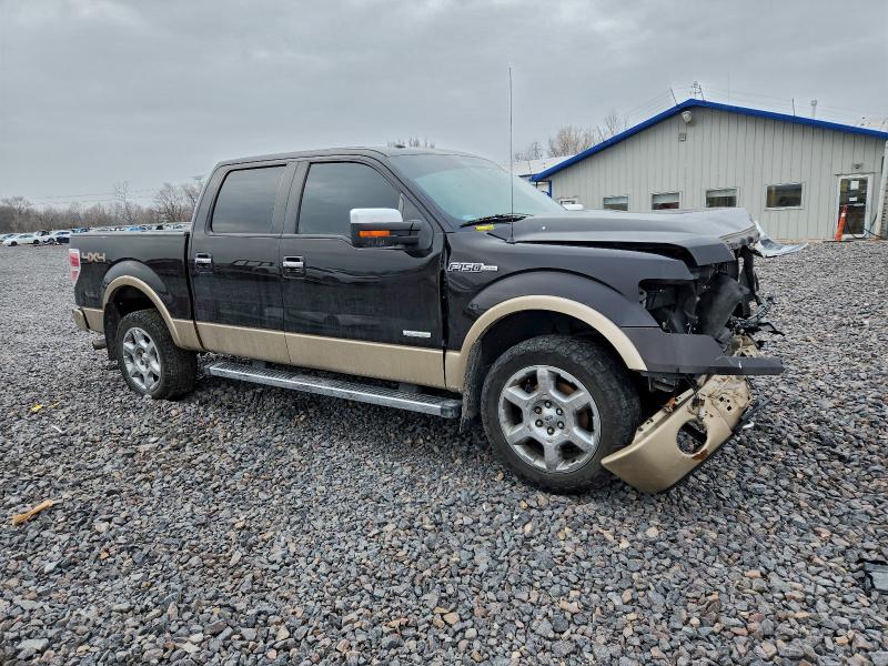 Photo 4 from auction – 2013 FORD F150 SUPER with VIN 1FTFW1ET7DKF85011