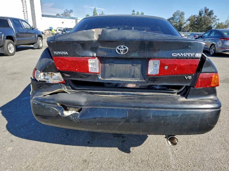 Photo 6 from auction – 2001 TOYOTA CAMRY CE with VIN JT2BF22K810301918
