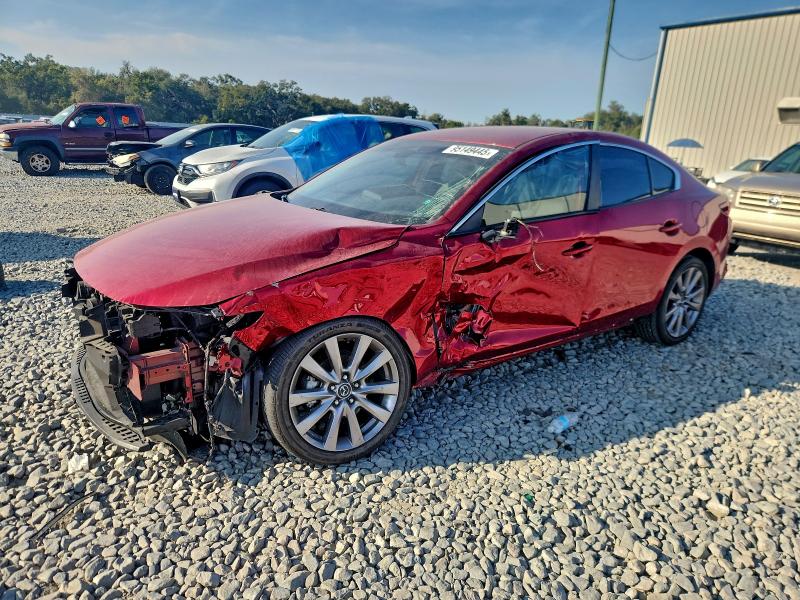 MAZDA 3 2020 with VIN 3MZBPACL5LM115790 - Photo from auction
