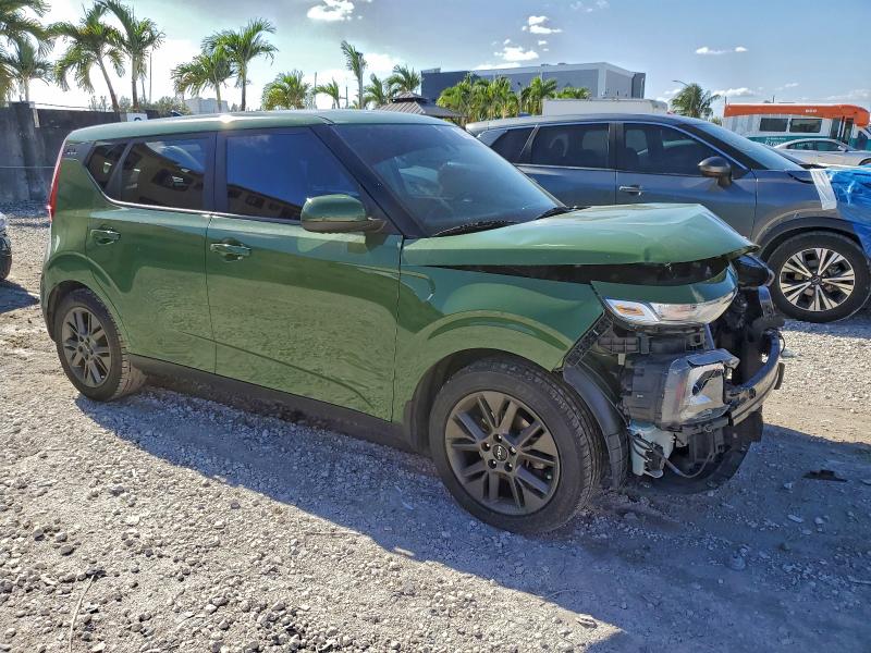 Photo 4 from auction – 2022 KIA SOUL EX with VIN KNDJ33AU2N7155873