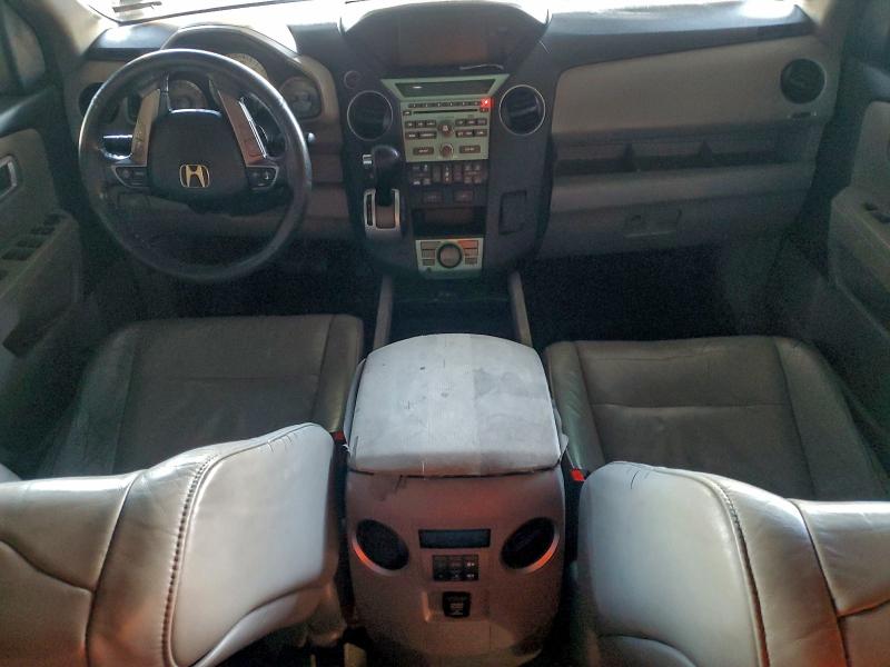 Photo 8 from auction – 2011 HONDA PILOT EXLN with VIN 5FNYF3H7XBB051112