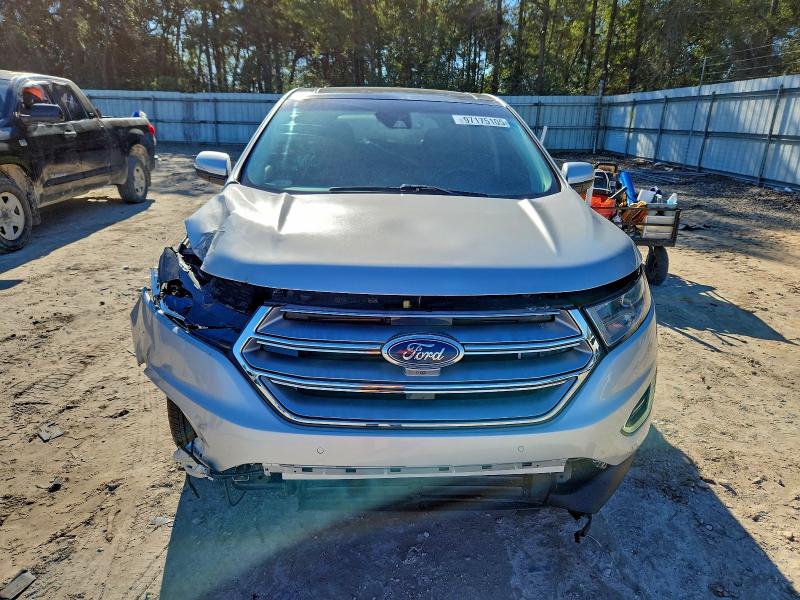 Photo 5 from auction – 2015 FORD EDGE with VIN 2FMPK4K92FBB80435