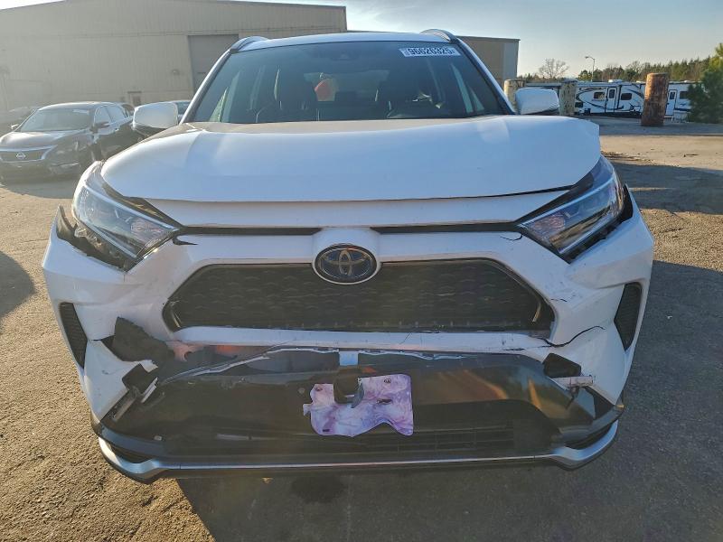 Photo 5 from auction – 2021 TOYOTA RAV4 PRIME with VIN JTMAB3FVXMD053306