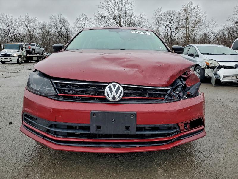 Photo 5 from auction – 2016 VOLKSWAGEN JETTA S with VIN 3VW167AJ2GM303417
