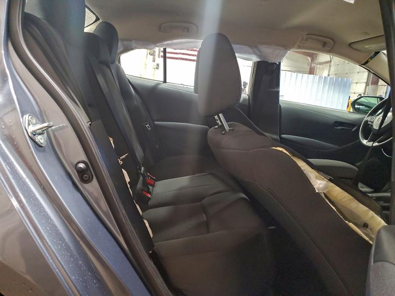 Photo 10 from auction – 2025 TOYOTA COROLLA LE with VIN 5YFB4MDE2SP352712