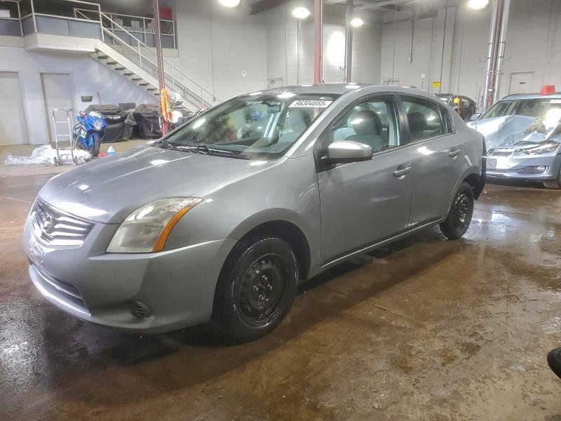 Photo 1 from auction – 2011 NISSAN SENTRA 2.0 with VIN 3N1AB6AP5BL625421