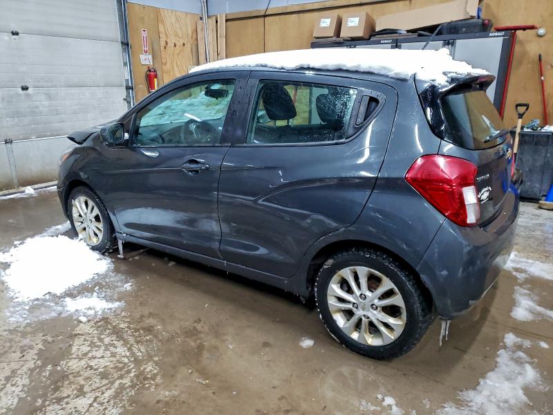 Photo 2 from auction – 2022 CHEVROLET SPARK 1LT with VIN KL8CD6SA9NC025567