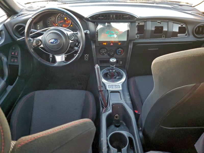 Photo 8 from auction – 2017 SUBARU BRZ 2.0 PR with VIN JF1ZCAB19H9605738