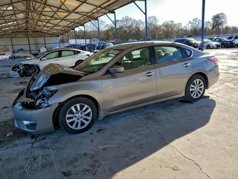 NISSAN ALTIMA 2.5 2015 with VIN 1N4AL3AP2FC182337 - Photo from auction