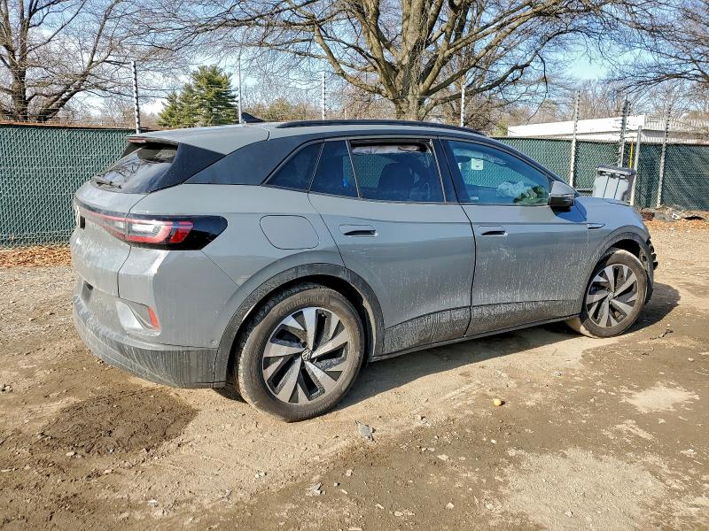 Photo 3 from auction – 2023 VOLKSWAGEN ID.4 with VIN 1V2CMPE89PC029416