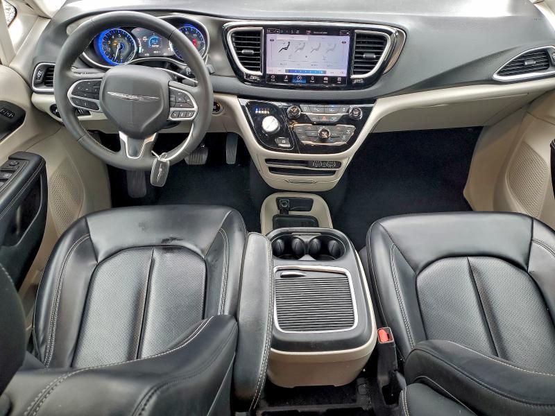 Photo 8 from auction – 2023 CHRYSLER PACIFICA T with VIN 2C4RC1BG7PR533817