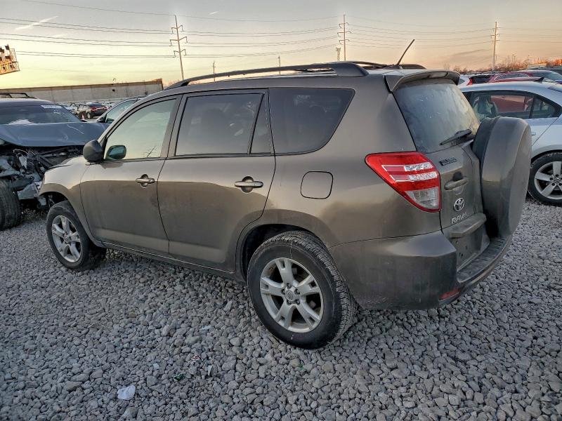 Photo 2 from auction – 2012 TOYOTA RAV4 with VIN JTMBF4DV4C5054431