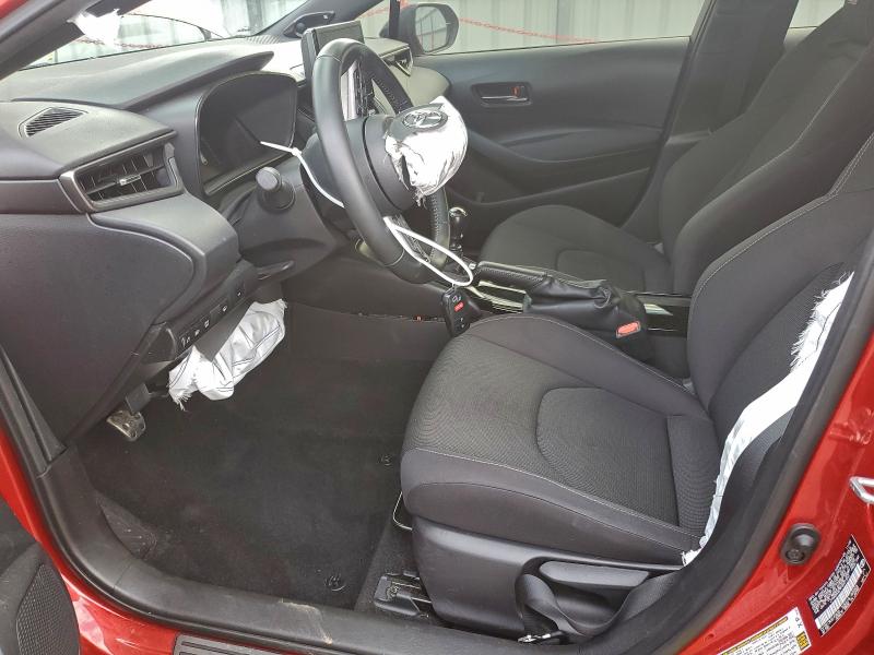 Photo 7 from auction – 2023 TOYOTA GR COROLLA with VIN JTNABAAE9PA001503