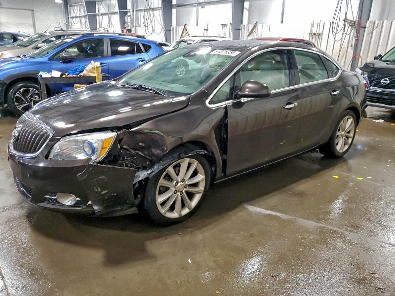 BUICK VERANO 2012 с VIN 1G4PS5SKXC4230867 - Снимка от търг