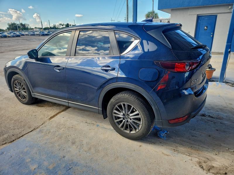 Photo 2 from auction – 2021 MAZDA CX-5 TOURI with VIN JM3KFACM8M0322006