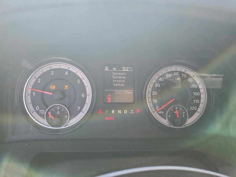 Photo 9 from auction – 2015 RAM 1500 ST with VIN 1C6RR7KT0FS690320