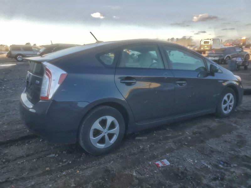 Photo 3 from auction – 2012 TOYOTA PRIUS with VIN JTDKN3DU8C1582078