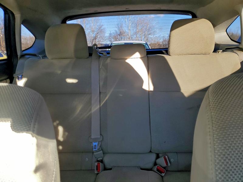 Photo 10 from auction – 2013 SUBARU XV CROSSTR with VIN JF2GPAWC3D2855479