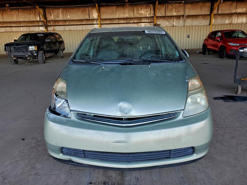 Photo 5 from auction – 2008 TOYOTA PRIUS with VIN JTDKB20U383313684
