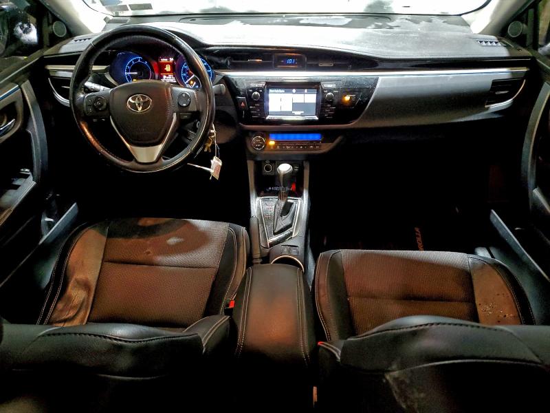 Photo 8 from auction – 2014 TOYOTA COROLLA L with VIN 2T1BURHE8EC017398