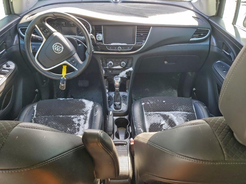 Photo 8 from auction – 2019 BUICK ENCORE PRE with VIN KL4CJASB7KB729726