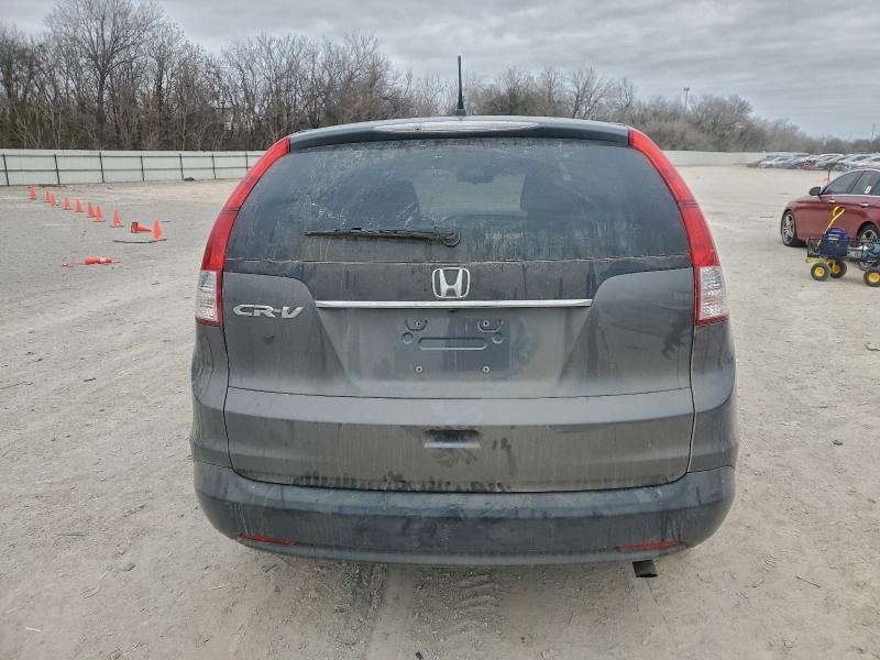 Photo 6 from auction – 2012 HONDA CR-V with VIN 2HKRM3H33CH501094