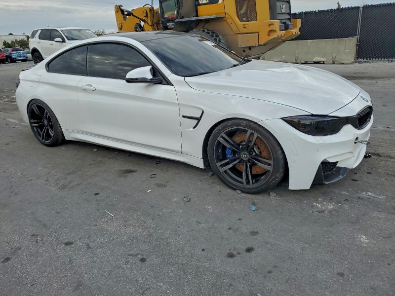 Photo 4 from auction – 2015 BMW M4 with VIN WBS3R9C54FK329675