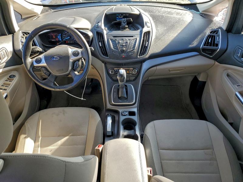 Photo 8 from auction – 2013 FORD C-MAX with VIN 1FADP5AU8DL538855