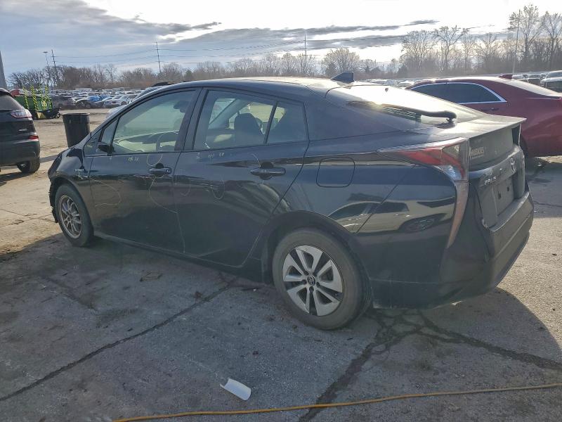 Photo 2 from auction – 2016 TOYOTA PRIUS with VIN JTDKARFU8G3016556