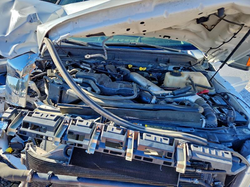Photo 11 from auction – 2012 FORD F350 SUPER with VIN 1FT7W3BT8CEC29958