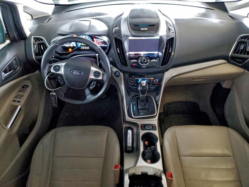 Photo 8 from auction – 2013 FORD C-MAX with VIN 1FADP5CU9DL535492
