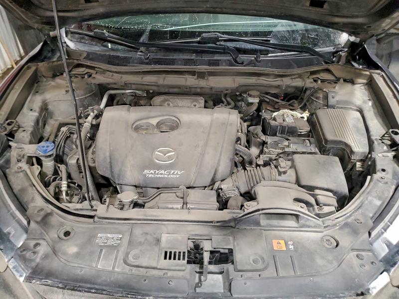 Photo 12 from auction – 2014 MAZDA CX-5 TOURI with VIN JM3KE4CYXE0378084