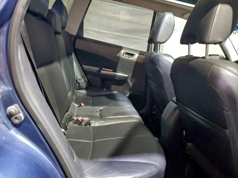 Photo 10 from auction – 2012 SUBARU FORESTER L with VIN JF2SHAFC3CH447485