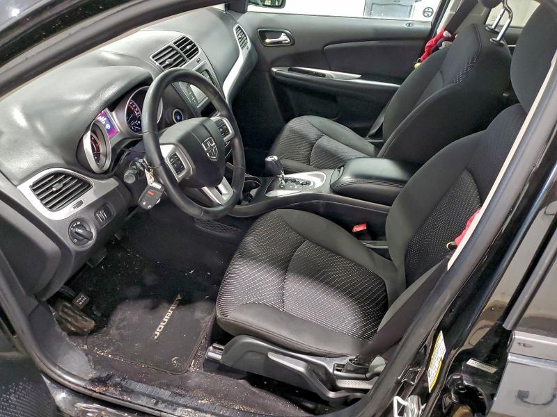 Photo 7 from auction – 2017 DODGE JOURNEY SE with VIN 3C4PDCAB1HT601081