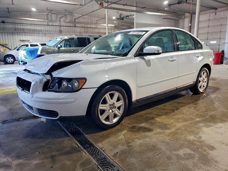 VOLVO S40 2.4I 2007 with VIN YV1MS382172272648 - Photo from auction