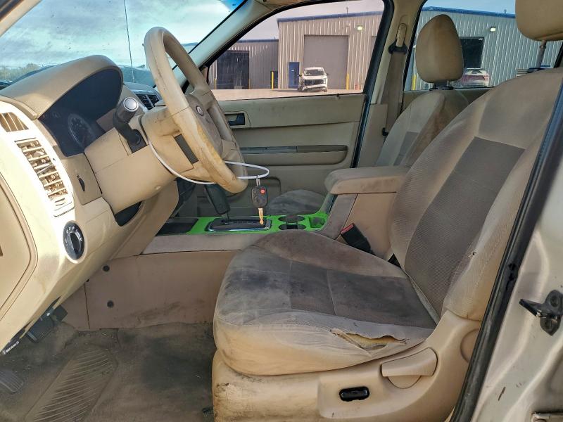 Photo 7 from auction – 2008 FORD ESCAPE XLT with VIN 1FMCU93188KB61119
