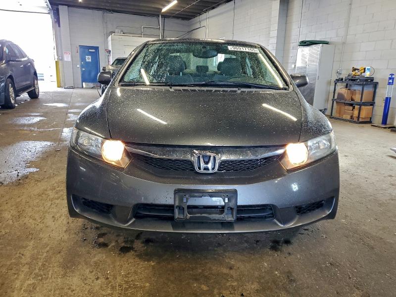 Photo 5 from auction – 2010 HONDA CIVIC EX with VIN 2HGFA1E88AH510252