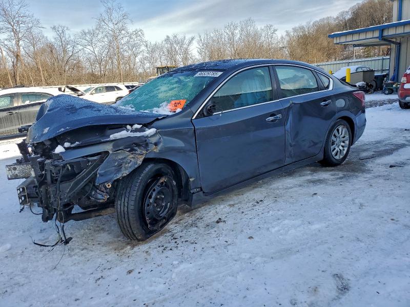 NISSAN ALTIMA 2.5 2013 with VIN 1N4AL3AP1DC129075 - Photo from auction
