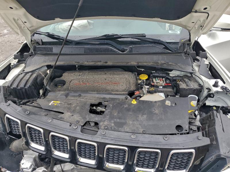 Photo 12 from auction – 2020 JEEP COMPASS LI with VIN 3C4NJDCB2LT234462