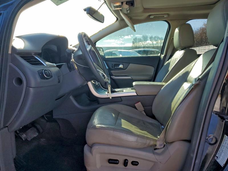 Photo 7 from auction – 2014 FORD EDGE SEL with VIN 2FMDK4JC8EBA74523