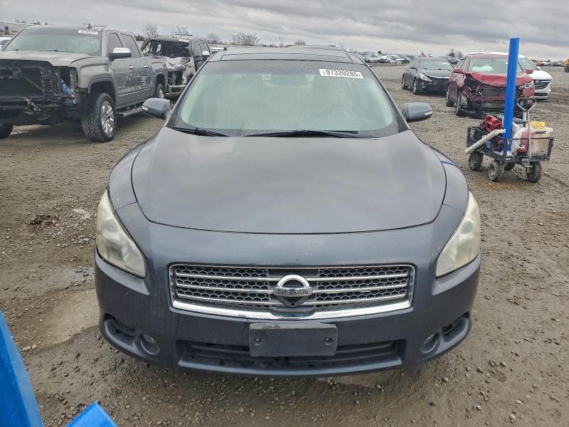 Photo 5 from auction – 2010 NISSAN MAXIMA S with VIN 1N4AA5AP9AC832520