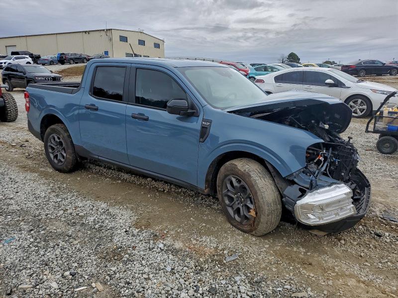 Photo 4 from auction – 2024 FORD MAVERICK X with VIN 3FTTW8H36RRB20648
